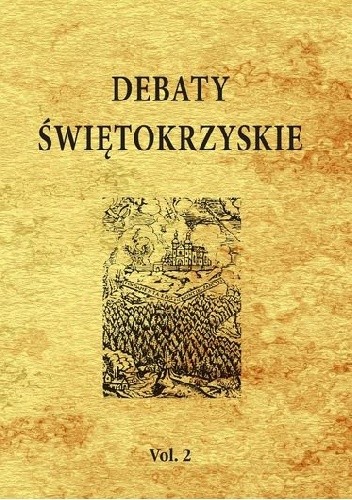 Debaty świętokrzyskie, Vol. 2 - Wojciech Kalwat