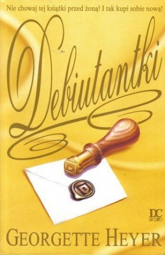 Debiutantki - Georgette Heyer
