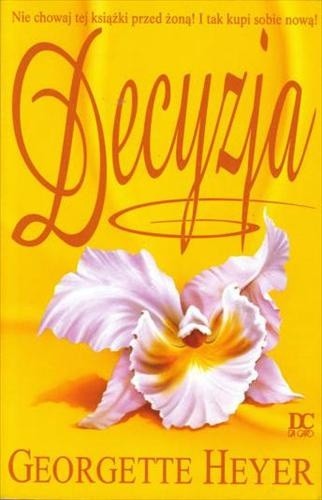 Decyzja - Georgette Heyer