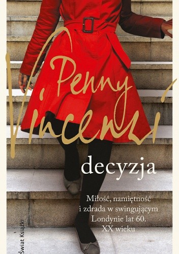 Decyzja - Penny Vincenzi