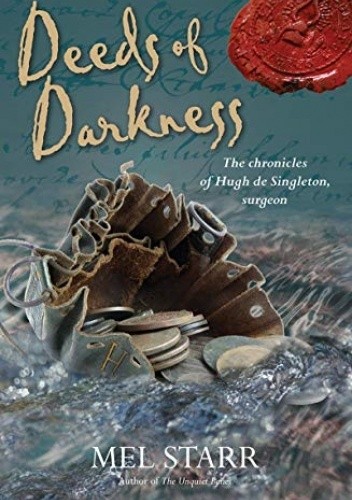 Deeds of Darkness - Melvin R. Starr