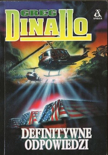 Definitywne odpowiedzi - Greg Dinallo