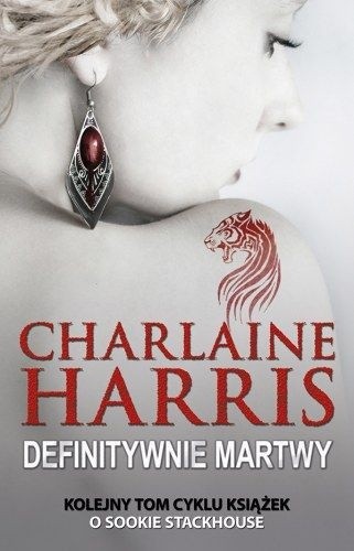 Definitywnie martwy - Charlaine Harris