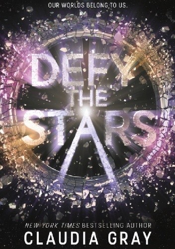 Defy the Stars - Claudia Gray