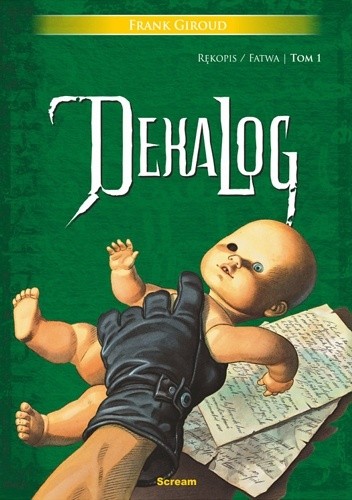 Dekalog 1-2: Rękopis / Fatwa - Giulio De Vita