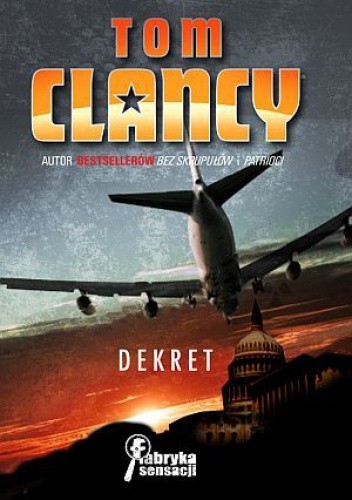 Dekret - Tom Clancy