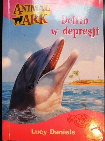 Delfin w depresji - Lucy Daniels