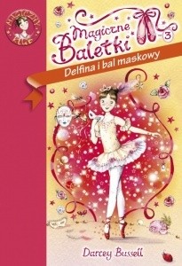 Delfina i bal maskowy - Darcey Bussell