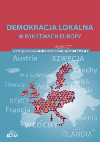 Demokracja lokalna w państwach Europy - Andżelika Mirska