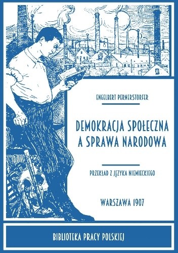 Demokracja społeczna a sprawa narodowa - Engelbert Pernerstorfer