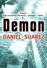Demon - Daniel Suarez