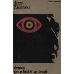 Demon przychodzi we środy - Jerzy Zieleński