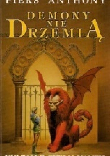 Demony nie drzemią - Piers Anthony