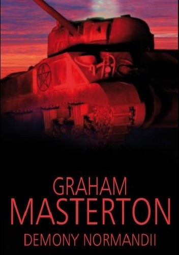 Demony Normandii - Graham Masterton