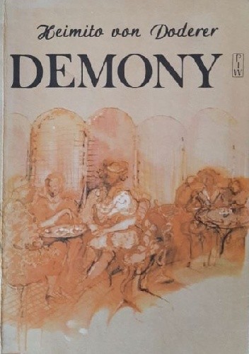 Demony. Tom 1 - Heimito von Doderer