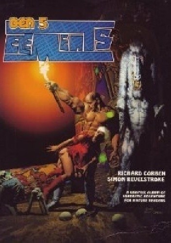 Den 5- Elements - Richard Corben