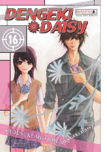 Dengeki Daisy tom 16 - Motomi Kyousuke