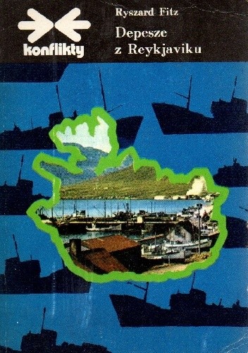 Depesze z Reykjaviku - Ryszard Fitz