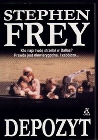 Depozyt - Stephen Frey