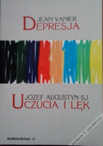 Depresja. Uczucia i lęk. - Jean Vanier