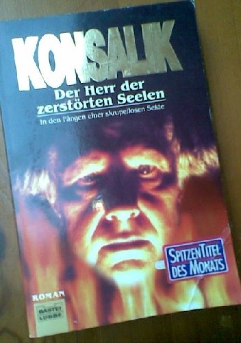 Der Herr der zerstörten Seelen: In den Fangen einer skrupellosen Sekte - Heinz G. Konsalik