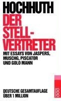 Der Stellvertreter - Rolf Hochhuth