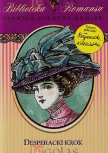Desperacki krok - Jadwiga Courths-Mahler