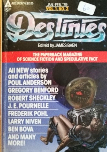 Destinies Vol. 1, No. 2 Jan-Feb79 - Ben Bova
