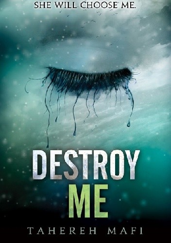 Destroy Me - Tahereh Mafi