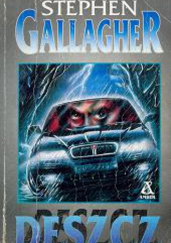 Deszcz - Stephen Gallagher