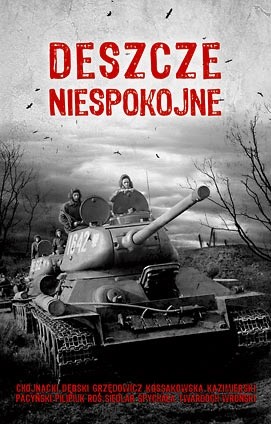 Deszcze niespokojne - Andrzej Pilipiuk