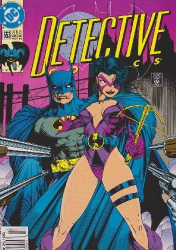Detective Comics #653 - Chuck Dixon