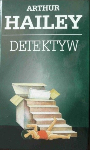 Detektyw - Arthur Hailey