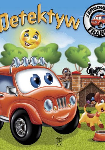 Detektyw - Elżbieta Wójcik