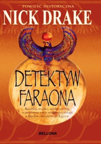 Detektyw Faraona - Nick Drake