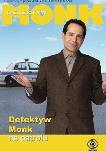 Detektyw Monk na patrolu - Lee Goldberg
