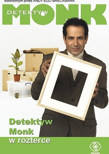 Detektyw Monk w rozterce - Lee Goldberg