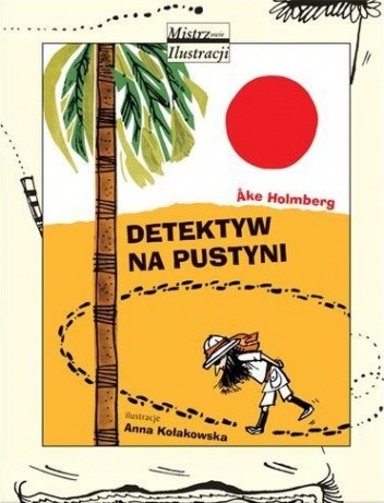 Detektyw na pustyni - Åke Holmberg