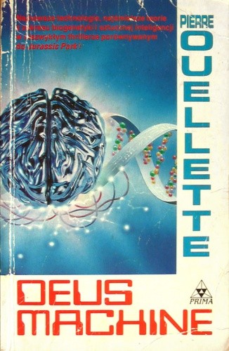 DEUS Machine - Pierre Ouellette