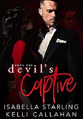 Devil's Captive - Isabella Starling