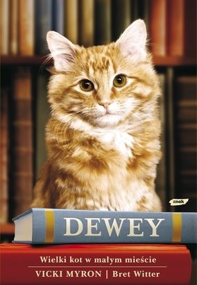 Dewey. Wielki kot w małym mieście - Vicki Myron