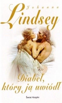 Diabeł, który ją uwiódł - Johanna Lindsey