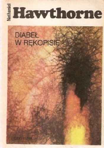 Diabeł w rękopisie - Nathaniel Hawthorne