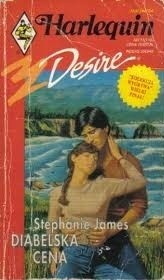 Diabelska cena - Stephanie James