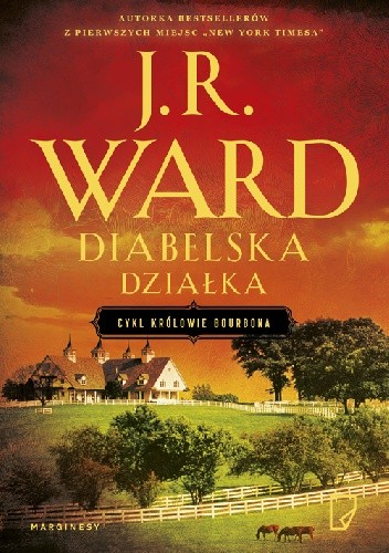 Diabelska działka - J.R. Ward