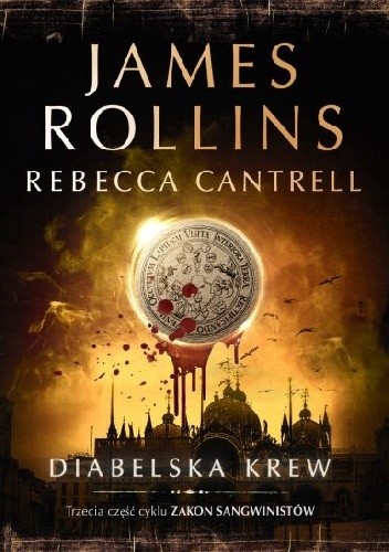 Diabelska krew - James Rollins