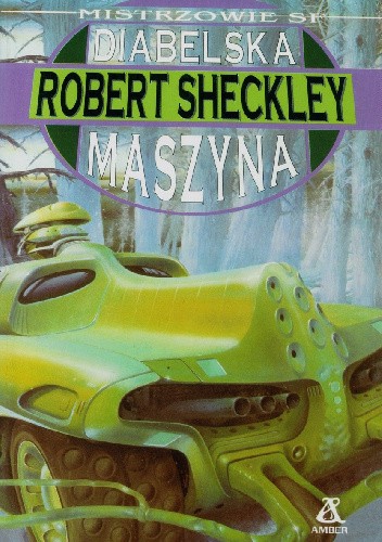 Diabelska maszyna - Robert Sheckley