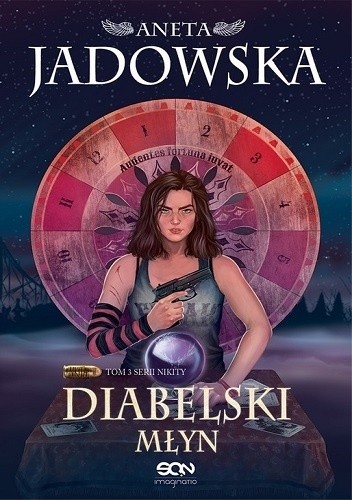 Diabelski młyn - Aneta Jadowska
