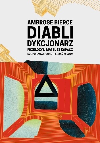Diabli dykcjonarz - Ambrose Bierce