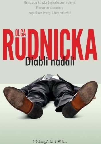 Diabli nadali - Olga Rudnicka